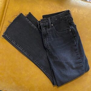 GAP Women's Black Jeans